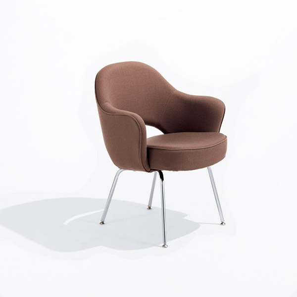 Saarinen Executive Arm Chair Modern Furniture Houston Texas