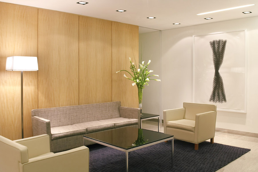 Krefeld Settee and Sofa Modern Furniture Houston Texas, Contemporary