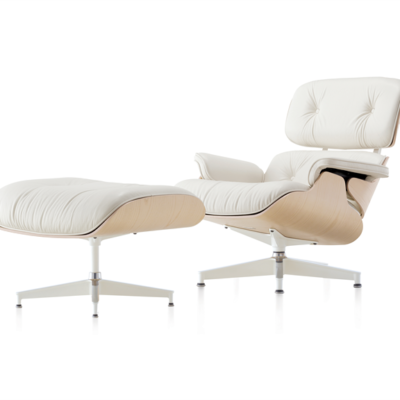 Eames Lounge chair and ottoman white ash MCL pearl LI_ELO_P_20120129_029
